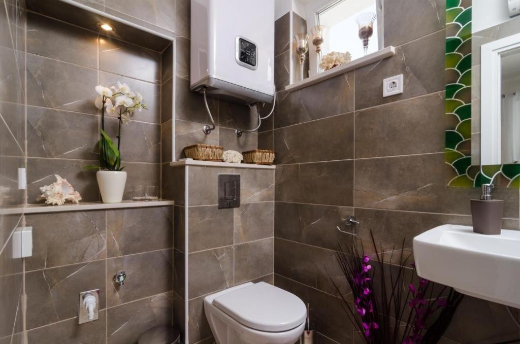 Apartment & Room Lady O Ντουμπρόβνικ Εξωτερικό φωτογραφία