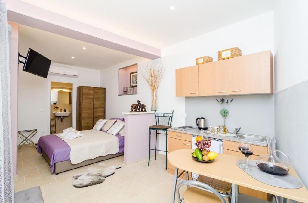 Apartment & Room Lady O Ντουμπρόβνικ Εξωτερικό φωτογραφία