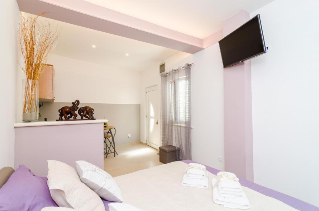 Apartment & Room Lady O Ντουμπρόβνικ Εξωτερικό φωτογραφία